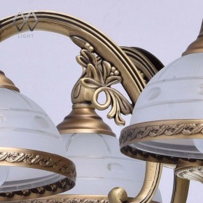 Подвесная люстра MW-Light Ангел 3 295011005 в Красноуральске - krasnouralsk.mebel24.online | фото 12