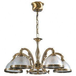 Подвесная люстра MW-Light Ангел 3 295011005 в Красноуральске - krasnouralsk.mebel24.online | фото 2