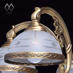 Подвесная люстра MW-Light Ангел 3 295011005 в Красноуральске - krasnouralsk.mebel24.online | фото 4