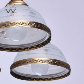 Подвесная люстра MW-Light Ангел 3 295011005 в Красноуральске - krasnouralsk.mebel24.online | фото 6
