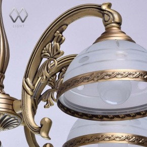 Подвесная люстра MW-Light Ангел 3 295011005 в Красноуральске - krasnouralsk.mebel24.online | фото 7