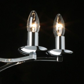 Подвесная люстра MW-Light Атмосфера 5 699011208 в Красноуральске - krasnouralsk.mebel24.online | фото 5