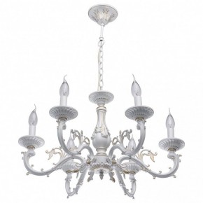 Подвесная люстра MW-Light Аврора 371011206 в Красноуральске - krasnouralsk.mebel24.online | фото 2