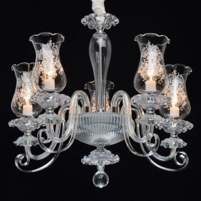 Подвесная люстра MW-Light Элла 12 483013805 в Красноуральске - krasnouralsk.mebel24.online | фото 3