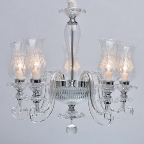 Подвесная люстра MW-Light Элла 12 483013805 в Красноуральске - krasnouralsk.mebel24.online | фото 4