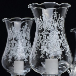 Подвесная люстра MW-Light Элла 12 483013805 в Красноуральске - krasnouralsk.mebel24.online | фото 7
