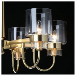 Подвесная люстра MW-Light Элла 18 483015108 в Красноуральске - krasnouralsk.mebel24.online | фото 5