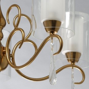 Подвесная люстра MW-Light Эллегия 8 303012505 в Красноуральске - krasnouralsk.mebel24.online | фото 10