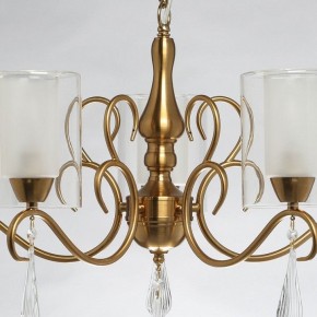 Подвесная люстра MW-Light Эллегия 8 303012505 в Красноуральске - krasnouralsk.mebel24.online | фото 11