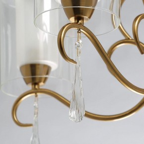 Подвесная люстра MW-Light Эллегия 8 303012505 в Красноуральске - krasnouralsk.mebel24.online | фото 12