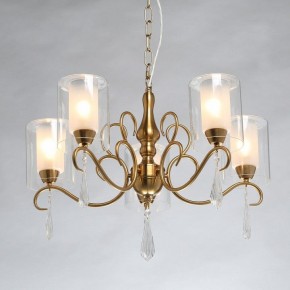 Подвесная люстра MW-Light Эллегия 8 303012505 в Красноуральске - krasnouralsk.mebel24.online | фото 3