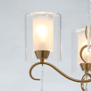 Подвесная люстра MW-Light Эллегия 8 303012505 в Красноуральске - krasnouralsk.mebel24.online | фото 5