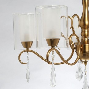 Подвесная люстра MW-Light Эллегия 8 303012505 в Красноуральске - krasnouralsk.mebel24.online | фото 6