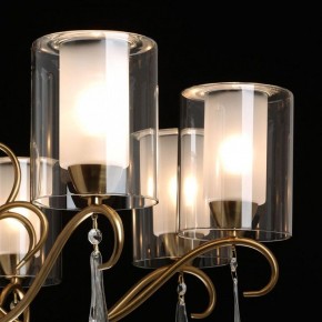 Подвесная люстра MW-Light Эллегия 8 303012708 в Красноуральске - krasnouralsk.mebel24.online | фото 13