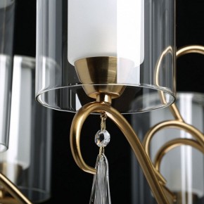 Подвесная люстра MW-Light Эллегия 8 303012708 в Красноуральске - krasnouralsk.mebel24.online | фото 14