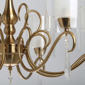 Подвесная люстра MW-Light Эллегия 8 303012708 в Красноуральске - krasnouralsk.mebel24.online | фото 4