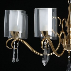 Подвесная люстра MW-Light Эллегия 8 303012708 в Красноуральске - krasnouralsk.mebel24.online | фото 5
