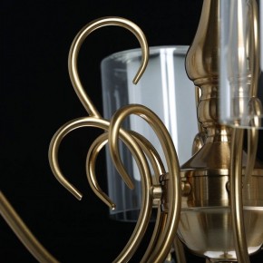 Подвесная люстра MW-Light Эллегия 8 303012708 в Красноуральске - krasnouralsk.mebel24.online | фото 7