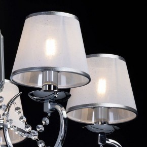 Подвесная люстра MW-Light Федерика 21 684013005 в Красноуральске - krasnouralsk.mebel24.online | фото 5