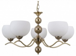 Подвесная люстра MW-Light Фелиция 28 347019705 в Красноуральске - krasnouralsk.mebel24.online | фото
