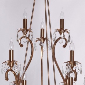 Подвесная люстра MW-Light Габриэль 12 491013421 в Красноуральске - krasnouralsk.mebel24.online | фото 11