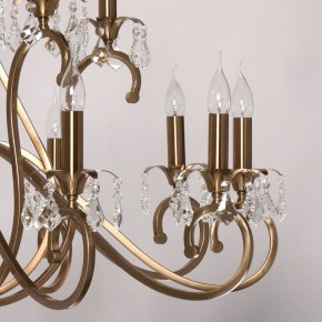 Подвесная люстра MW-Light Габриэль 12 491013421 в Красноуральске - krasnouralsk.mebel24.online | фото 3