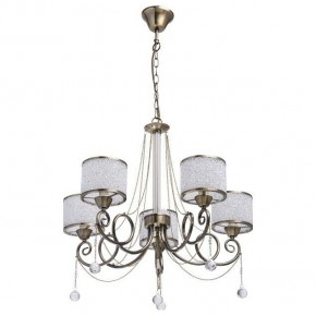 Подвесная люстра MW-Light Моника 11 372013405 в Красноуральске - krasnouralsk.mebel24.online | фото 2