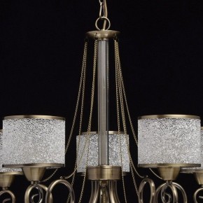 Подвесная люстра MW-Light Моника 11 372013405 в Красноуральске - krasnouralsk.mebel24.online | фото 8