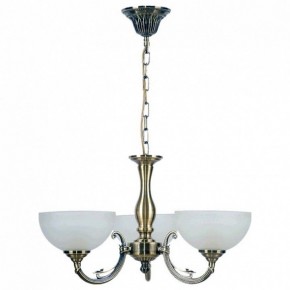 Подвесная люстра MW-Light Олимп 1 318011103 в Красноуральске - krasnouralsk.mebel24.online | фото 2