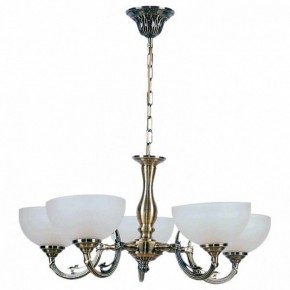Подвесная люстра MW-Light Олимп 1 318011205 в Красноуральске - krasnouralsk.mebel24.online | фото 2