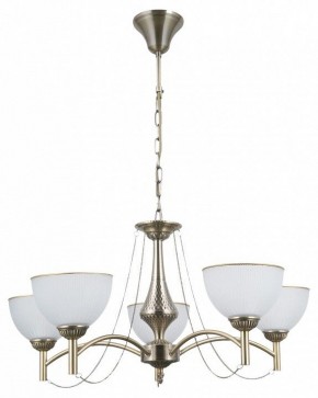 Подвесная люстра MW-Light Олимп 8 318015305 в Красноуральске - krasnouralsk.mebel24.online | фото 2