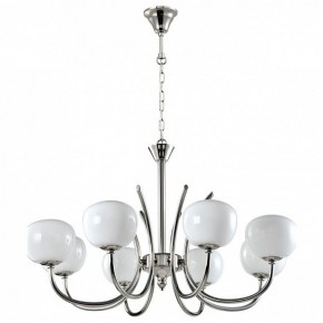Подвесная люстра MW-Light Оливия 306014808 в Красноуральске - krasnouralsk.mebel24.online | фото 2