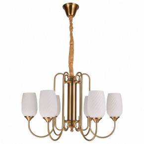 Подвесная люстра MW-Light Палермо 28 386018006 в Красноуральске - krasnouralsk.mebel24.online | фото 2