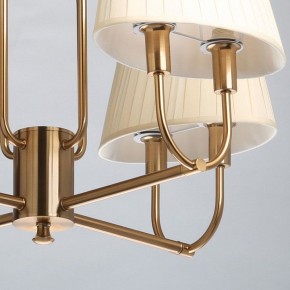 Подвесная люстра MW-Light София 10 355014608 в Красноуральске - krasnouralsk.mebel24.online | фото 8