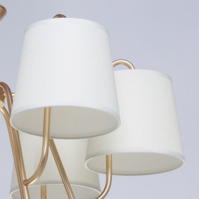 Подвесная люстра MW-Light Вега 6 329012206 в Красноуральске - krasnouralsk.mebel24.online | фото 4