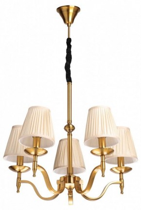 Подвесная люстра MW-Light Вирджиния 7 444012205 в Красноуральске - krasnouralsk.mebel24.online | фото 2