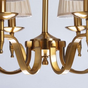 Подвесная люстра MW-Light Вирджиния 7 444012308 в Красноуральске - krasnouralsk.mebel24.online | фото 10