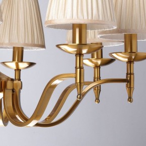 Подвесная люстра MW-Light Вирджиния 7 444012308 в Красноуральске - krasnouralsk.mebel24.online | фото 11