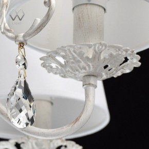 Подвесная люстра MW-Light Виталина 8 448012106 в Красноуральске - krasnouralsk.mebel24.online | фото 4