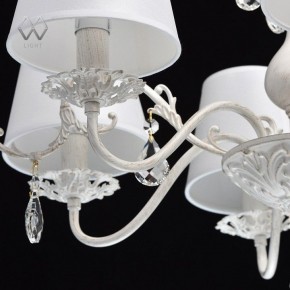 Подвесная люстра MW-Light Виталина 8 448012106 в Красноуральске - krasnouralsk.mebel24.online | фото 5