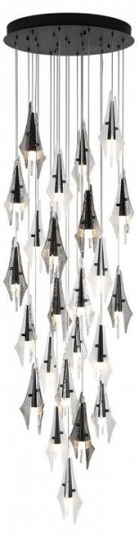 Подвесная люстра Odeon Light Afalina 5442/137L в Красноуральске - krasnouralsk.mebel24.online | фото 2