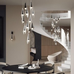 Подвесная люстра Odeon Light Afalina 5442/137L в Красноуральске - krasnouralsk.mebel24.online | фото 4