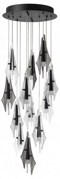 Подвесная люстра Odeon Light Afalina 5442/69L в Красноуральске - krasnouralsk.mebel24.online | фото