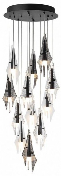 Подвесная люстра Odeon Light Afalina 5442/69L в Красноуральске - krasnouralsk.mebel24.online | фото 2
