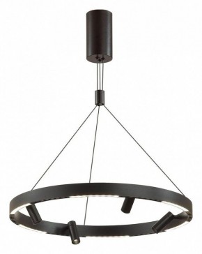 Подвесная люстра Odeon Light Beveren 6683/77L в Красноуральске - krasnouralsk.mebel24.online | фото 2