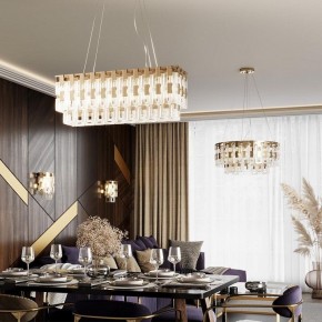 Подвесная люстра Odeon Light Buckle 4989/10 в Красноуральске - krasnouralsk.mebel24.online | фото 7