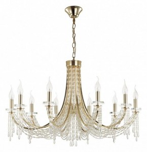 Подвесная люстра Odeon Light Capel 5063/10 в Красноуральске - krasnouralsk.mebel24.online | фото 3