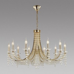 Подвесная люстра Odeon Light Capel 5063/10 в Красноуральске - krasnouralsk.mebel24.online | фото 4