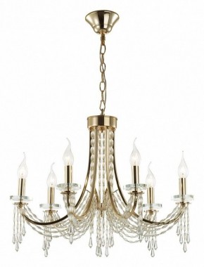 Подвесная люстра Odeon Light Capel 5063/6 в Красноуральске - krasnouralsk.mebel24.online | фото
