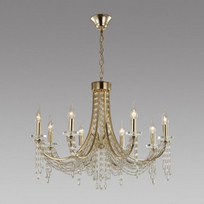 Подвесная люстра Odeon Light Capel 5063/8 в Красноуральске - krasnouralsk.mebel24.online | фото 4